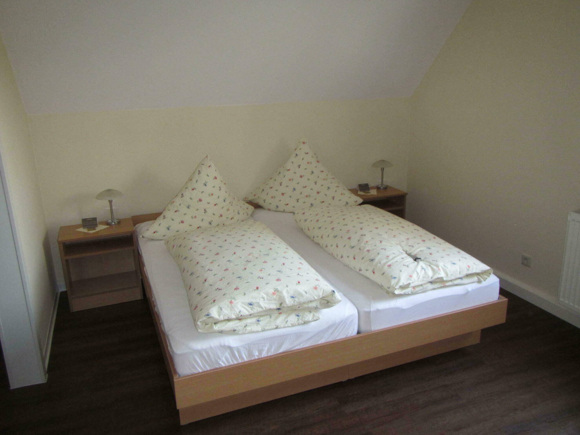 Отель Abendroth 3*